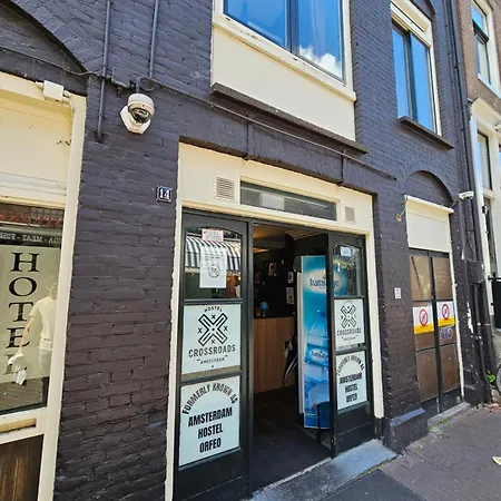 Crossroads * Ámsterdam
