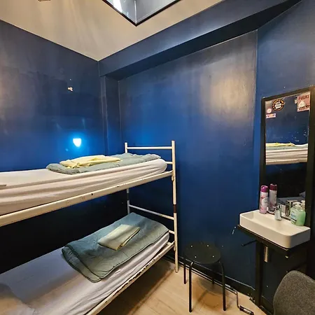 Crossroads Hostal Ámsterdam