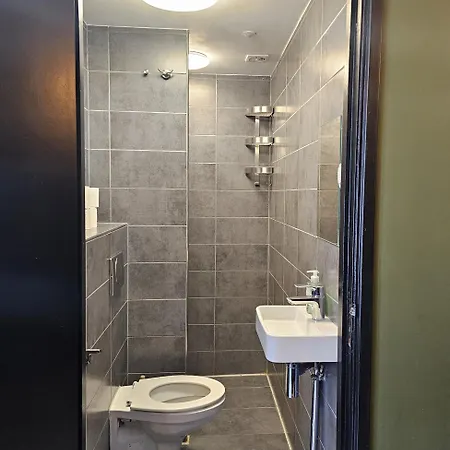 Хостел Crossroads Hostel Amsterdam