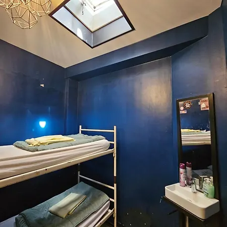 House Of Pods Vandrarhem Amsterdam