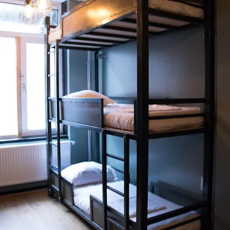 Hostel Crossroads Amsterdam