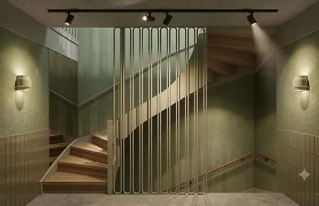 House Of Pods Vandrarhem Amsterdam
