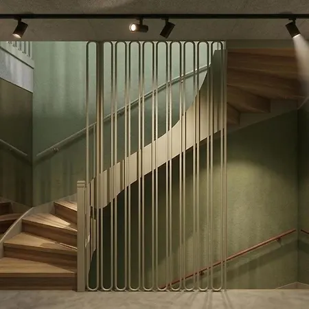Vandrarhem House Of Pods *