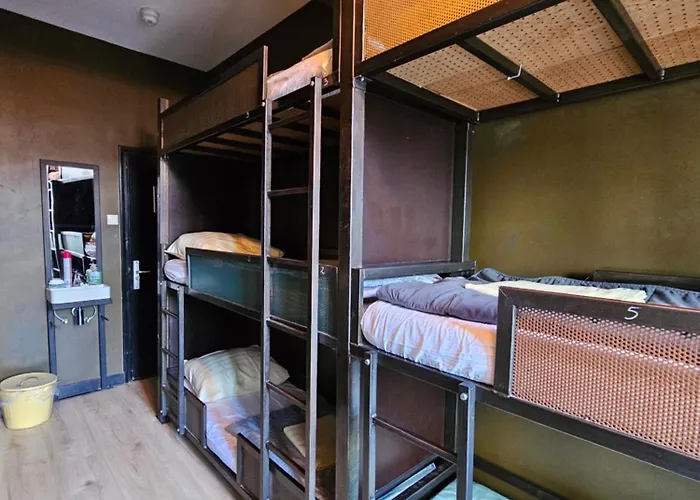 Hostel Crossroads Hostel Amsterdam Amsterdam