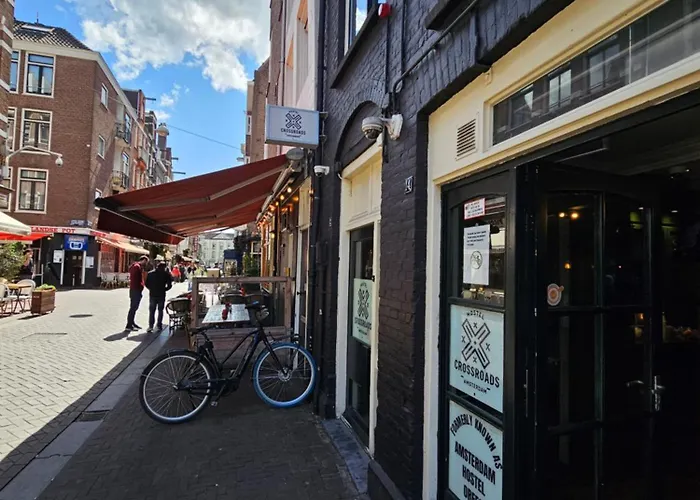 Hostel Crossroads Hostel Amsterdam Amsterdam
