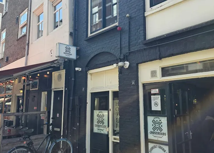 Crossroads Hostel Amsterdam * Amsterdam