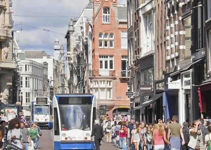 Hostel Crossroads Hostel Amsterdam *