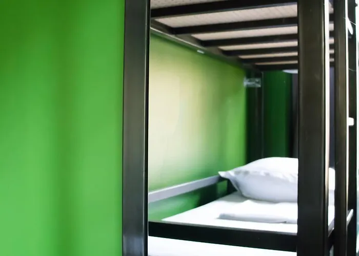 Hostel Crossroads Hostel Amsterdam *