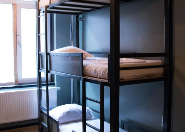 Hostel Crossroads Hostel Amsterdam Amsterdam