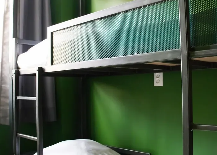 Hostel Crossroads Hostel Amsterdam *