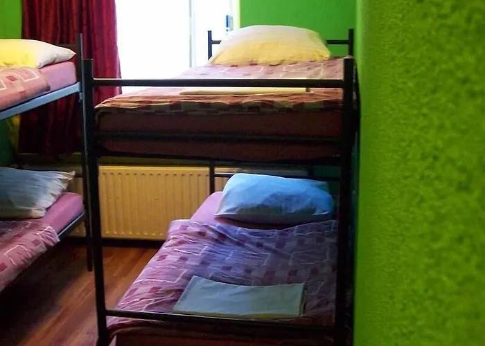 Crossroads Hostel Amsterdam * Amsterdam