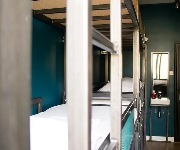 Crossroads Hostel Amsterdam * Amsterdam