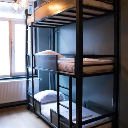Hostel Crossroads Hostel Amsterdam *